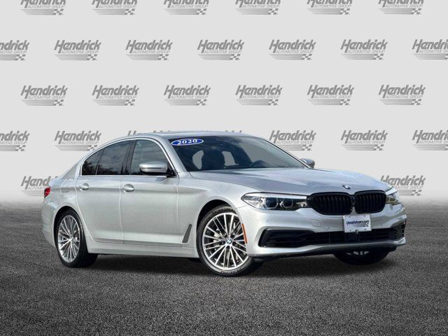 2020 BMW 5 Series 530e xDrive iPerformance