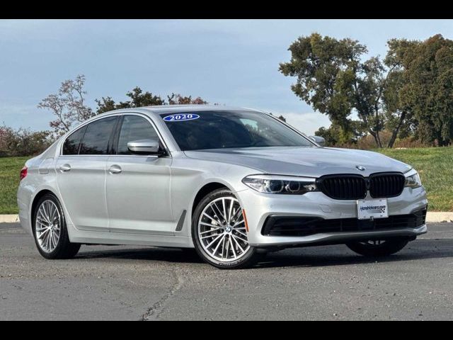 2020 BMW 5 Series 530e xDrive iPerformance