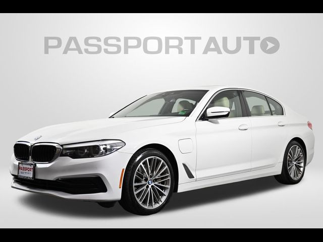 2020 BMW 5 Series 530e xDrive iPerformance