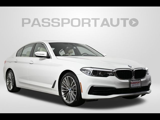 2020 BMW 5 Series 530e xDrive iPerformance