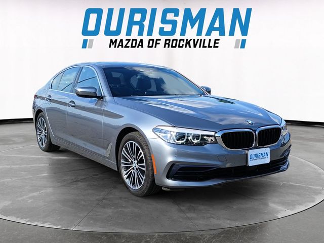 2020 BMW 5 Series 530e xDrive iPerformance