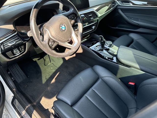 2020 BMW 5 Series 530e xDrive iPerformance