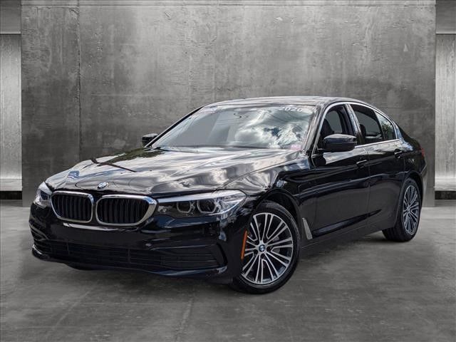 2020 BMW 5 Series 530e xDrive iPerformance