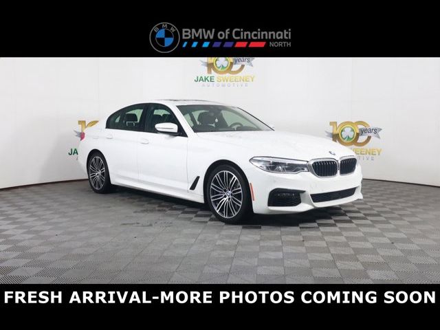 2020 BMW 5 Series 530e xDrive iPerformance