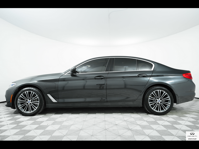 2020 BMW 5 Series 530e xDrive iPerformance