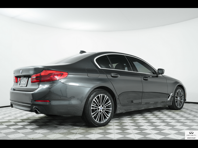 2020 BMW 5 Series 530e xDrive iPerformance