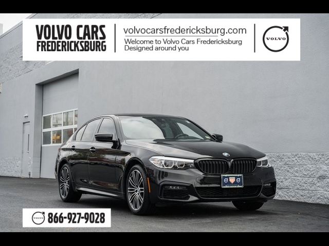 2020 BMW 5 Series 530e xDrive iPerformance