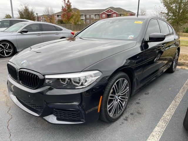 2020 BMW 5 Series 530e xDrive iPerformance