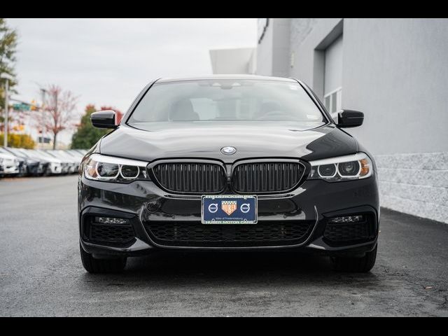 2020 BMW 5 Series 530e xDrive iPerformance