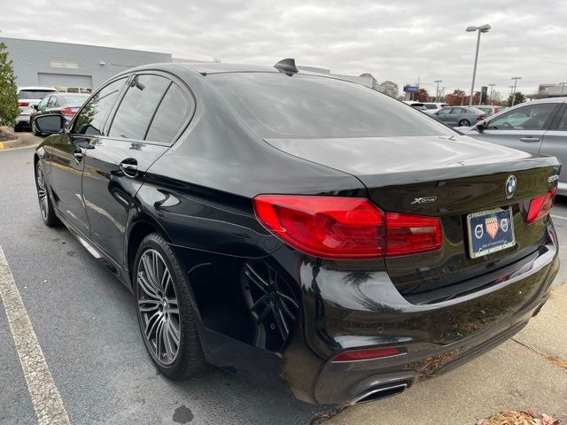 2020 BMW 5 Series 530e xDrive iPerformance