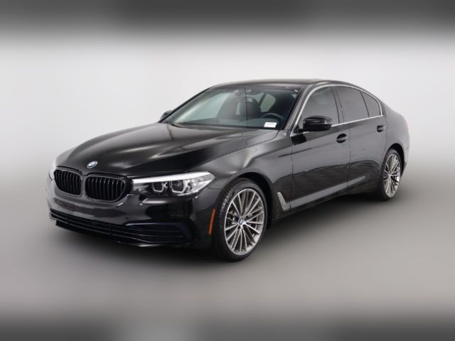 2020 BMW 5 Series 530i