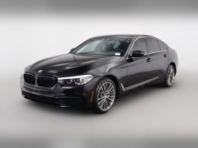 2020 BMW 5 Series 530i