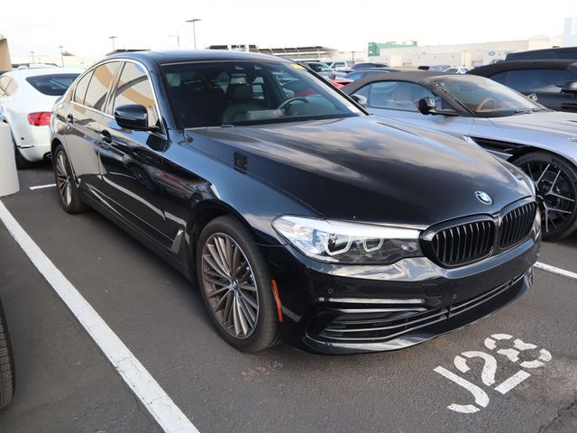 2020 BMW 5 Series 530i