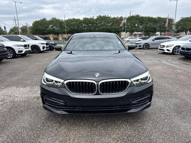 2020 BMW 5 Series 530i