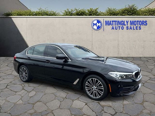 2020 BMW 5 Series 530i