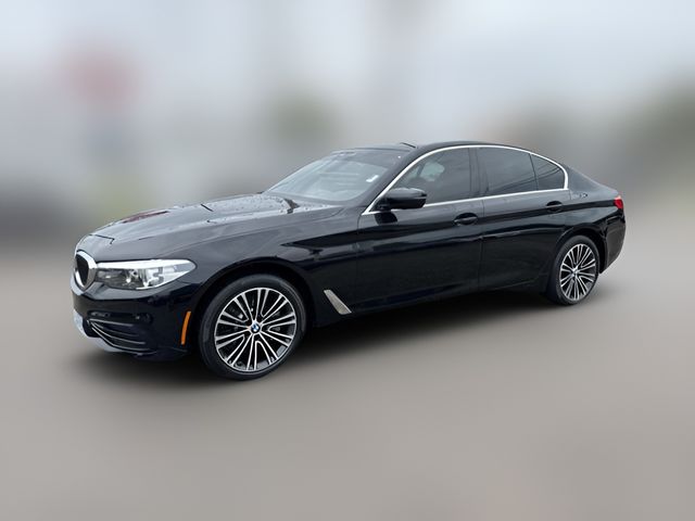 2020 BMW 5 Series 530i