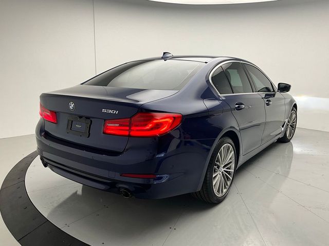 2020 BMW 5 Series 530i