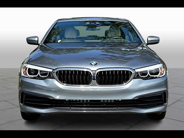 2020 BMW 5 Series 530i