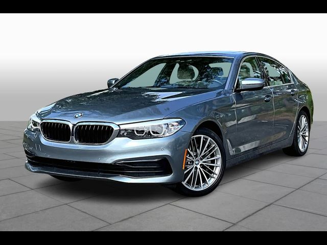 2020 BMW 5 Series 530i