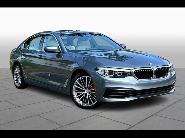 2020 BMW 5 Series 530i