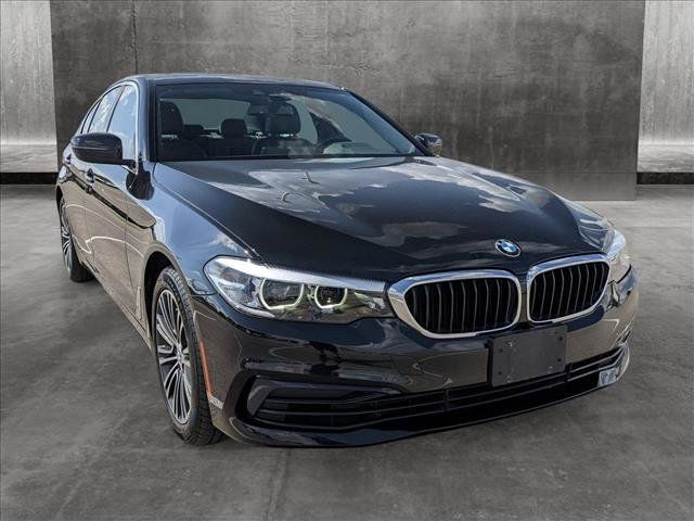 2020 BMW 5 Series 530i