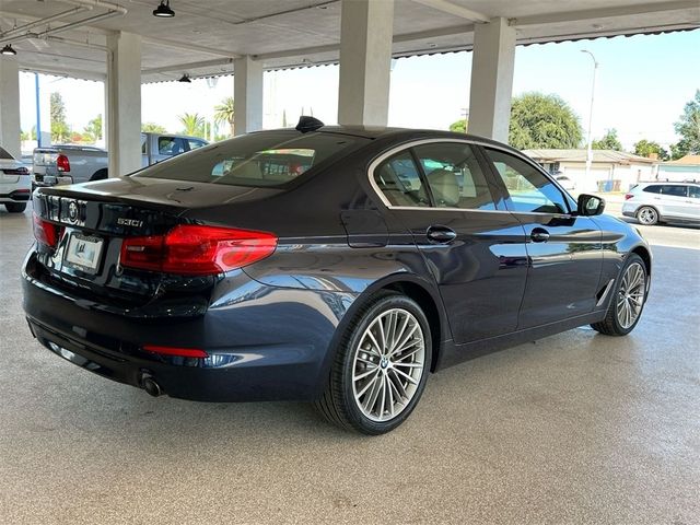 2020 BMW 5 Series 530i