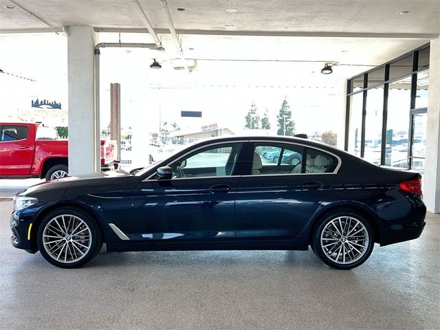 2020 BMW 5 Series 530i