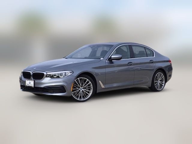 2020 BMW 5 Series 530i