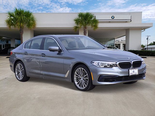 2020 BMW 5 Series 530i