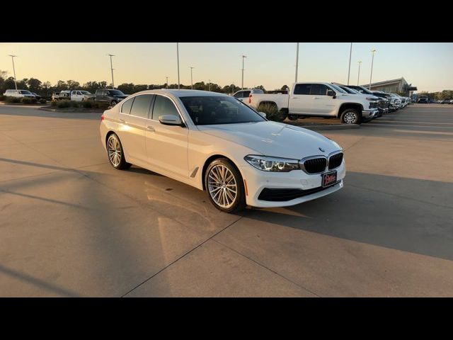 2020 BMW 5 Series 530i