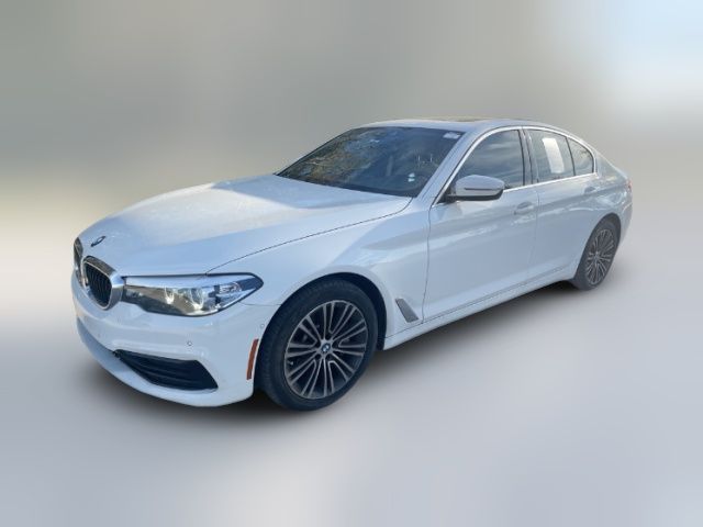 2020 BMW 5 Series 530i