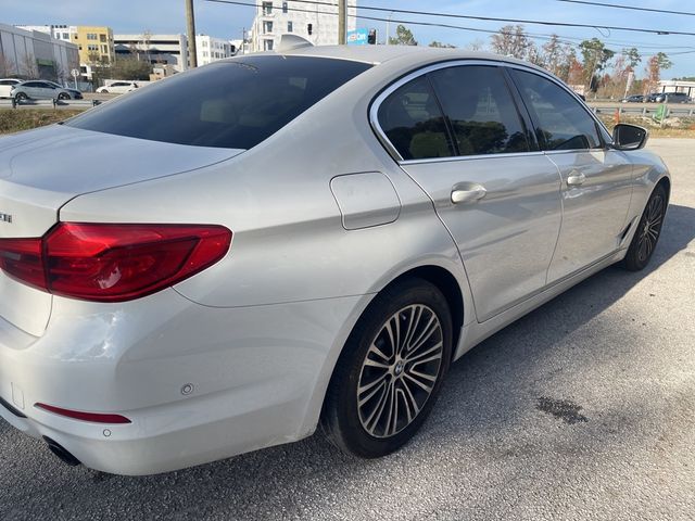 2020 BMW 5 Series 530i