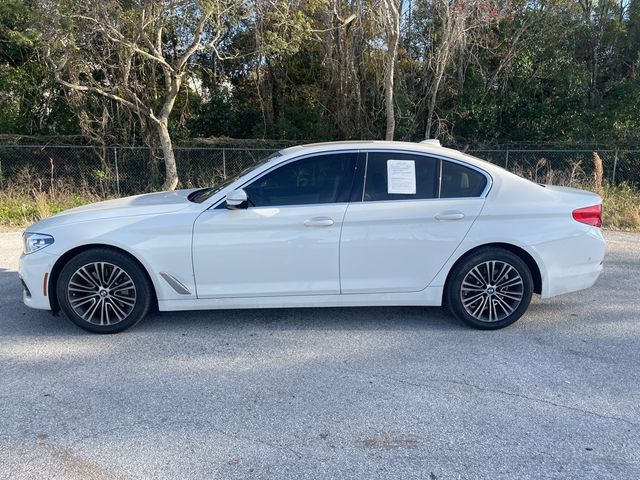 2020 BMW 5 Series 530i