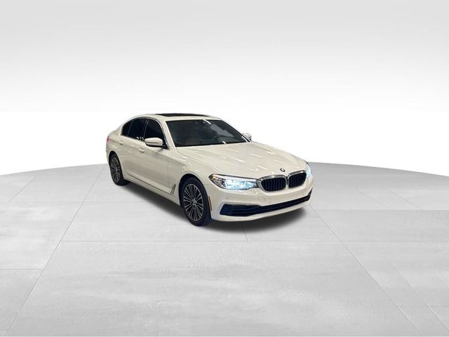 2020 BMW 5 Series 530i