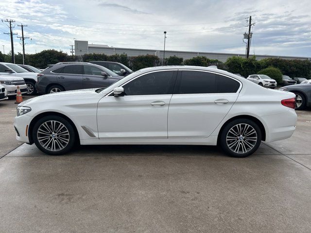 2020 BMW 5 Series 530i