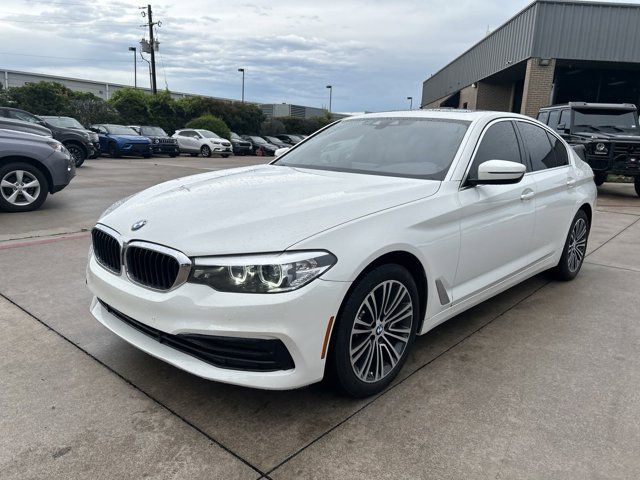 2020 BMW 5 Series 530i