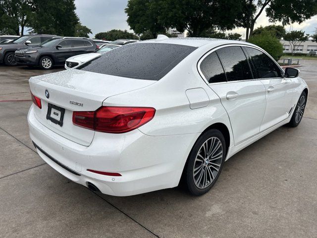 2020 BMW 5 Series 530i