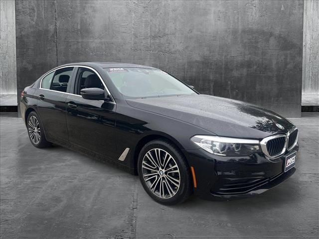 2020 BMW 5 Series 530i