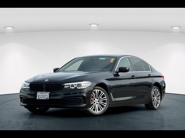 2020 BMW 5 Series 530i