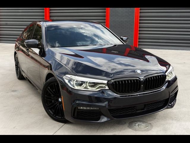 2020 BMW 5 Series 530i