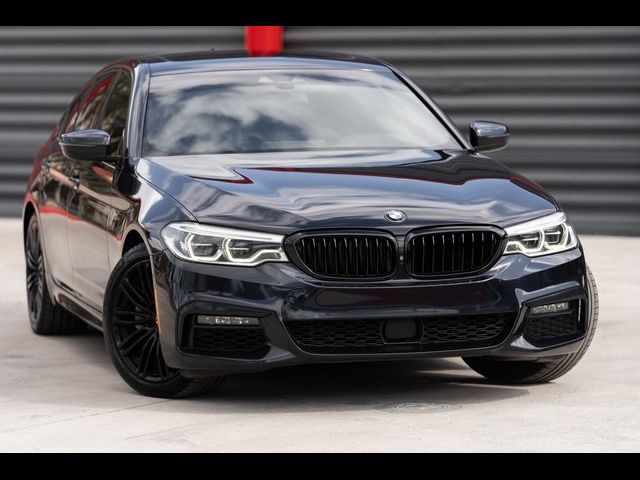 2020 BMW 5 Series 530i