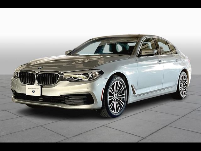 2020 BMW 5 Series 530i