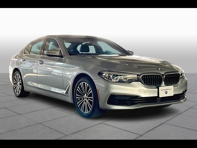 2020 BMW 5 Series 530i