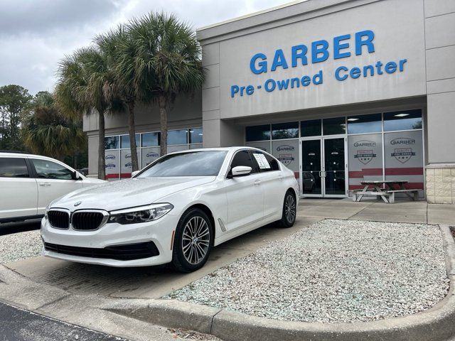 2020 BMW 5 Series 530i