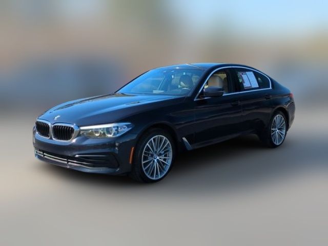 2020 BMW 5 Series 530i