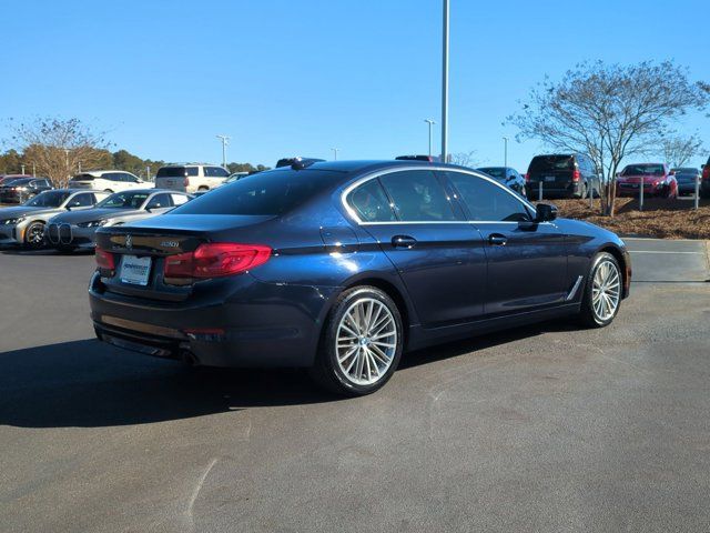 2020 BMW 5 Series 530i