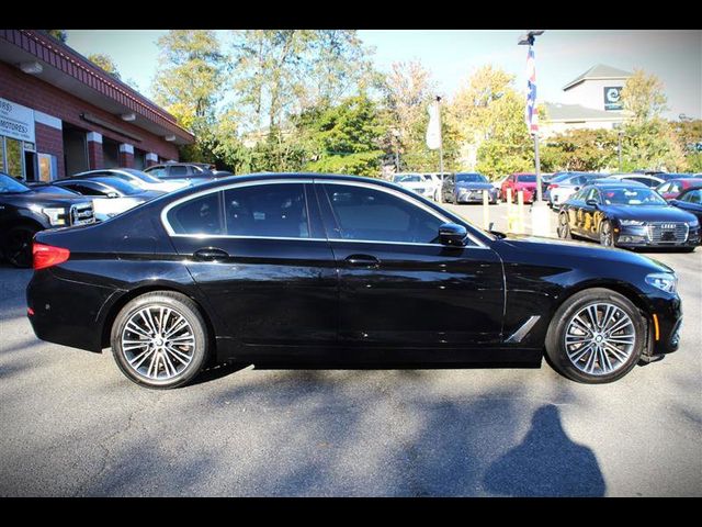 2020 BMW 5 Series 530i