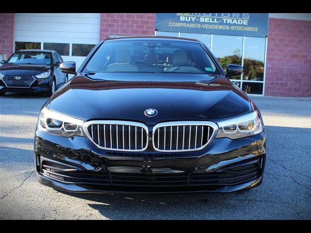 2020 BMW 5 Series 530i