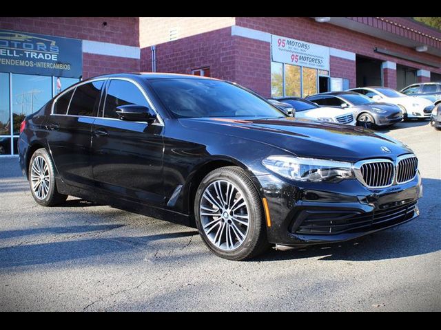 2020 BMW 5 Series 530i
