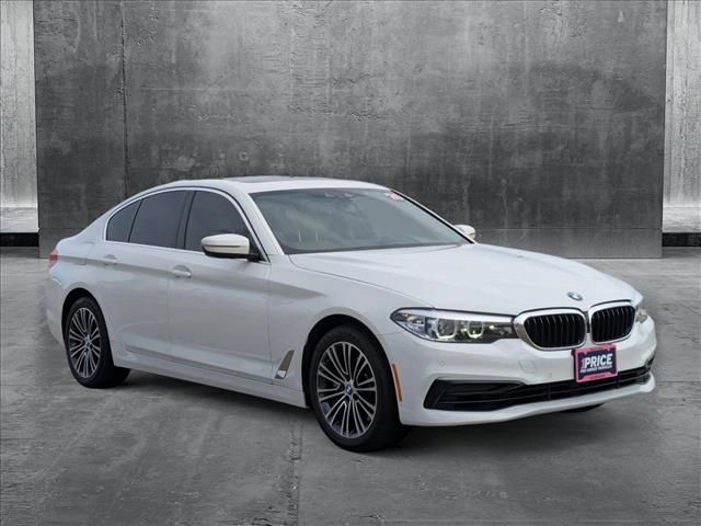 2020 BMW 5 Series 530i